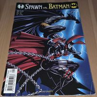 Spawn vs Batman (Comic)