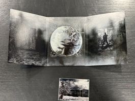 WEDARD ‎Eiskrieg II Black Metal A5-Digipak limitiert 50!!!