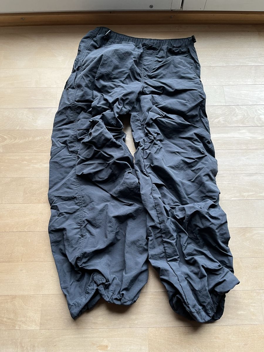 Pantaloni: Grey Summer Pants – Comfortable and Light! – Usato da Luzern venduto da nad_2my8