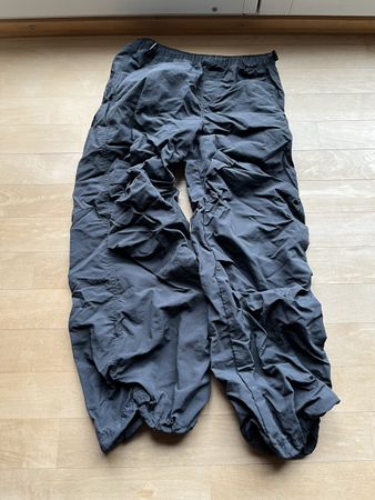 Grey Summer Pants – Comfortable and Light!