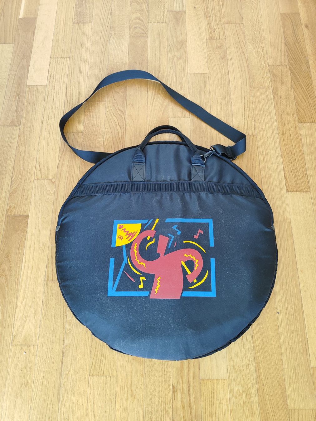 Meinl Strumenti musicali: Meinl Beckentasche – Usato da Zürich venduto da KingPeto 1