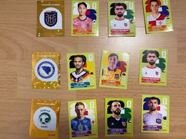 FIFA WM 2026 Panini