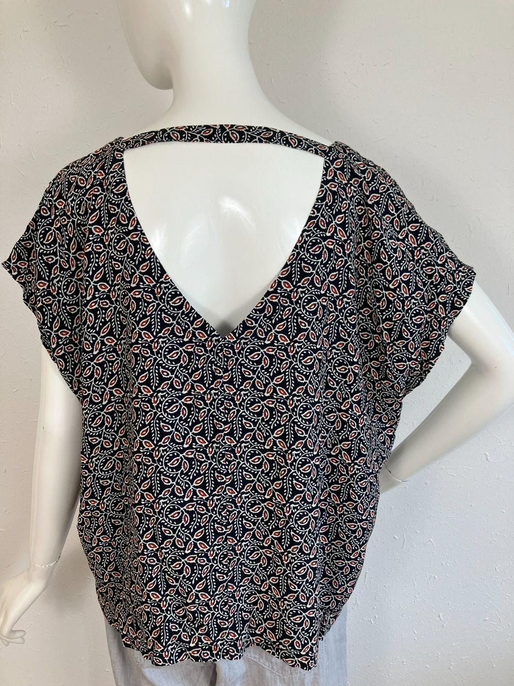 Nile Blusen: NILE Bluse Gr.L – Gebraucht aus Laupen ZH von kar_lfz6 2