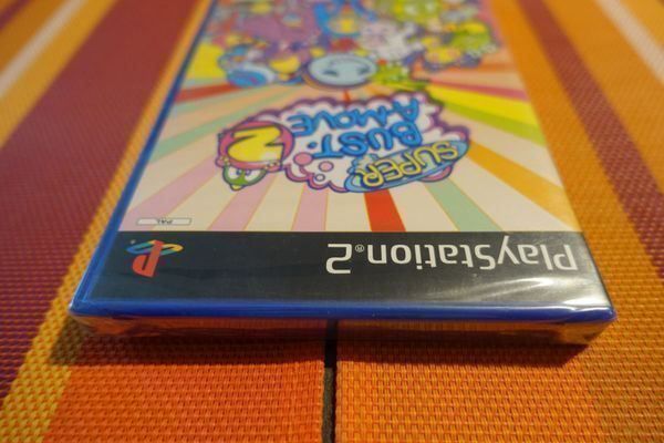 Sony Giochi: Super Bust-A-Move 2 – Nuovo e nell'imballaggio originale da Steinach venduto da Gamecet 3