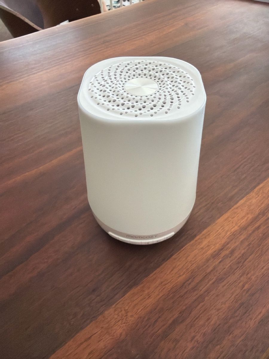 Lampade: Veilleuse bruit blanc Momcozy  – Nuovo (secondo la descrizione) da Lengnau BE venduto da wal_zf7c 2
