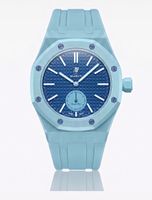 AP x Swatch Royal Pop Làn Ba MIT Rubber Strap & Case/Armband