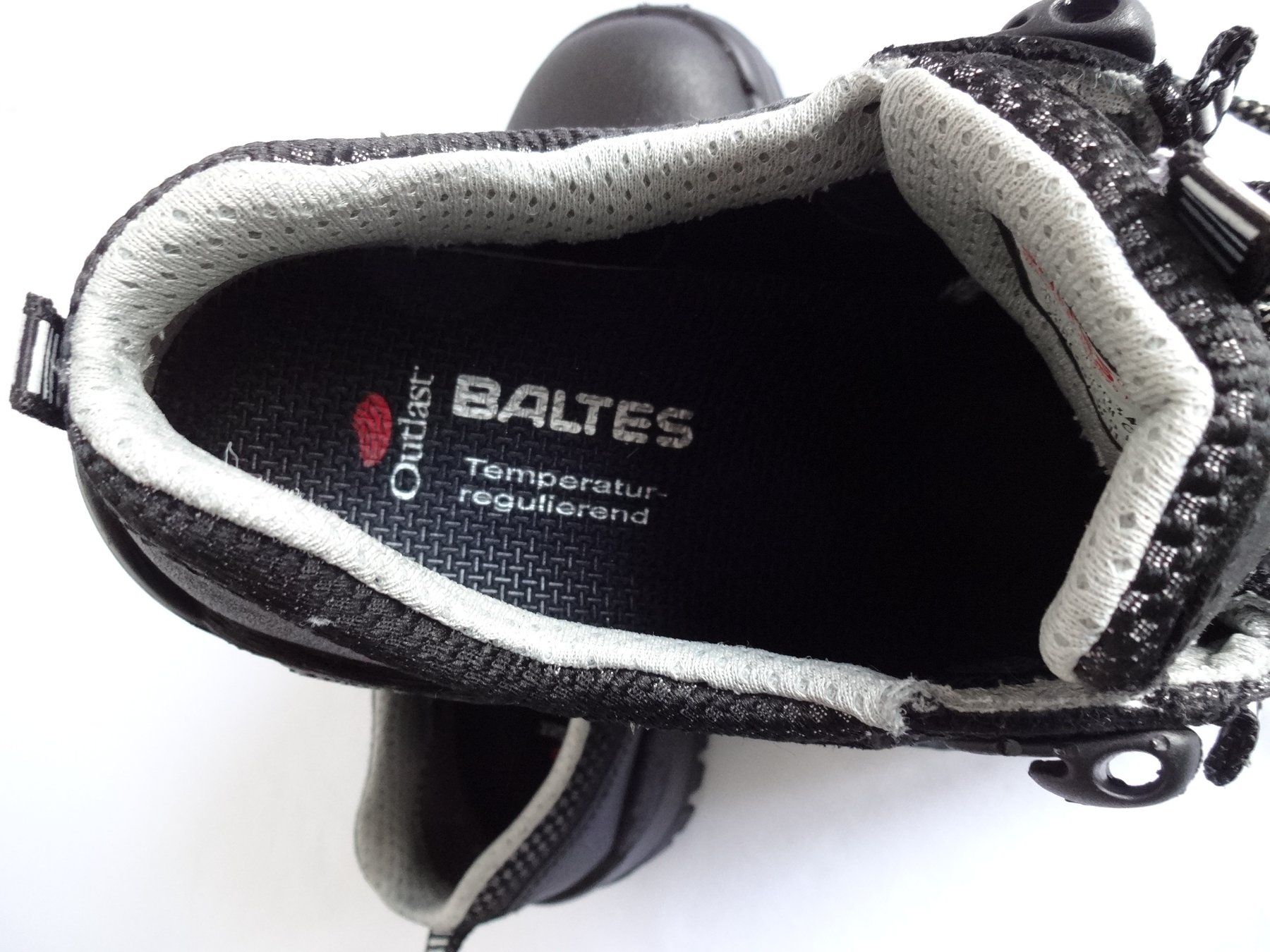Scarpe da uomo: " BALTES " Arbeitsschuhe - Fabrikneu Nr. 40 – Nuovo e nell'imballaggio originale da Frauenfeld venduto da Jahy 3