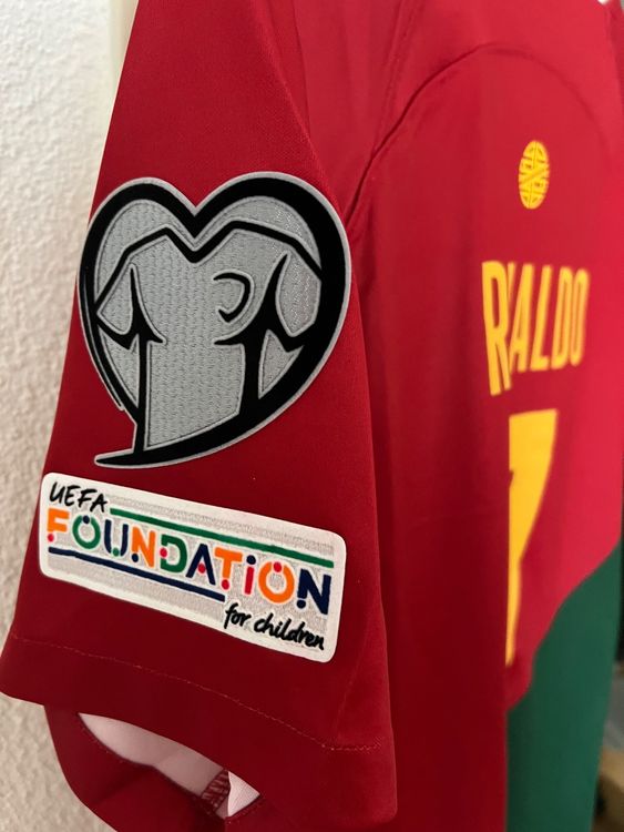 ronaldo psg trikot