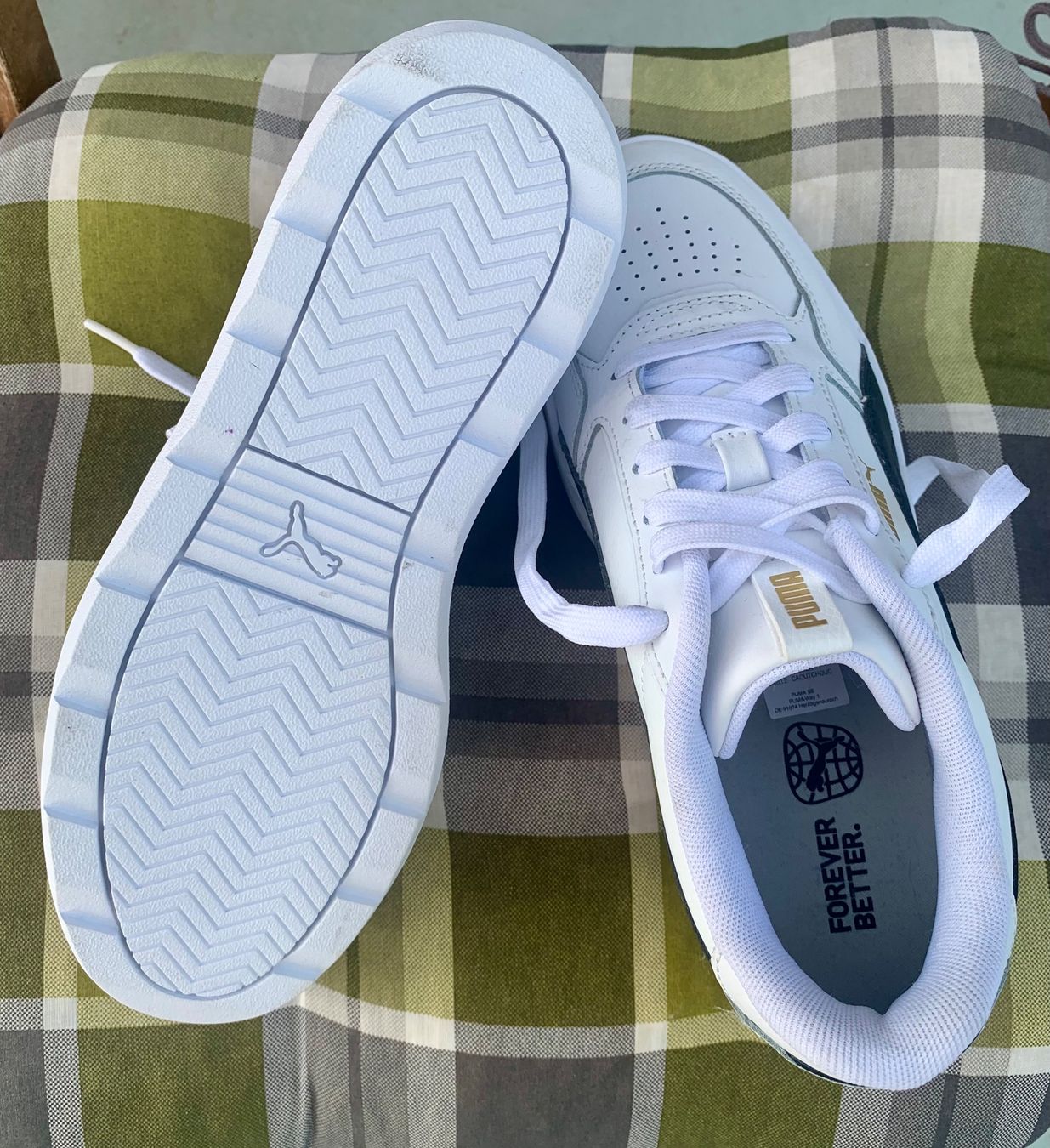 Puma Scarpe da donna: PUMA KARMEN II GRosse 40,5 ... – Usato da Obfelden venduto da montes50 1