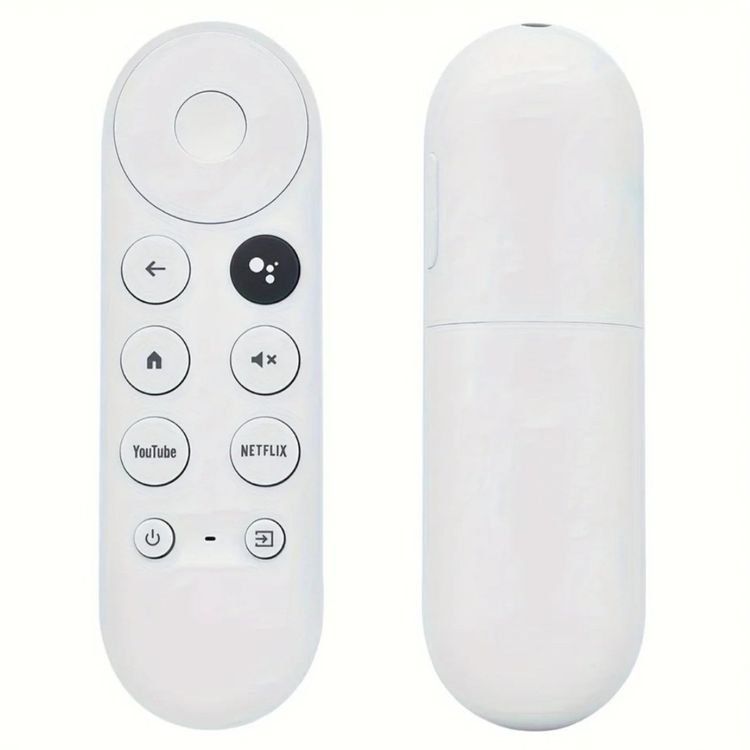 Telecomandi: Fernbedienung Google Streamer 4K & Chromecast with Google TV – Nuovo e nell'imballaggio originale da Uster venduto da -FPS- 3