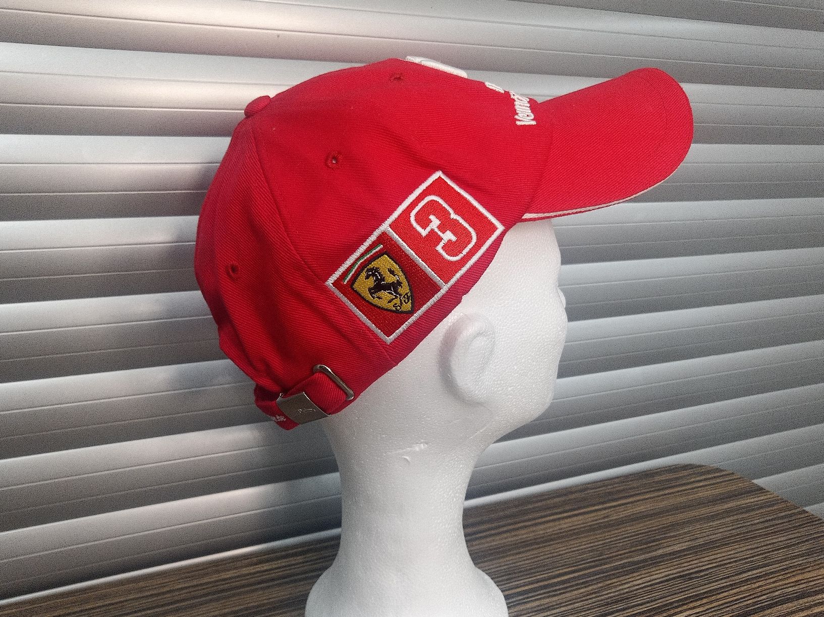 Hüte, Mützen & Caps: Cap Ferrari Michael Schumacher  – Neu (gemäss Beschreibung) aus Reiden von Zofi-Brocki