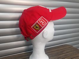 Cap Ferrari Michael Schumacher 