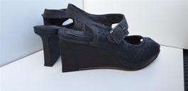 NEOSENS Keil Sandalen 39 NP 218 Fr(103)