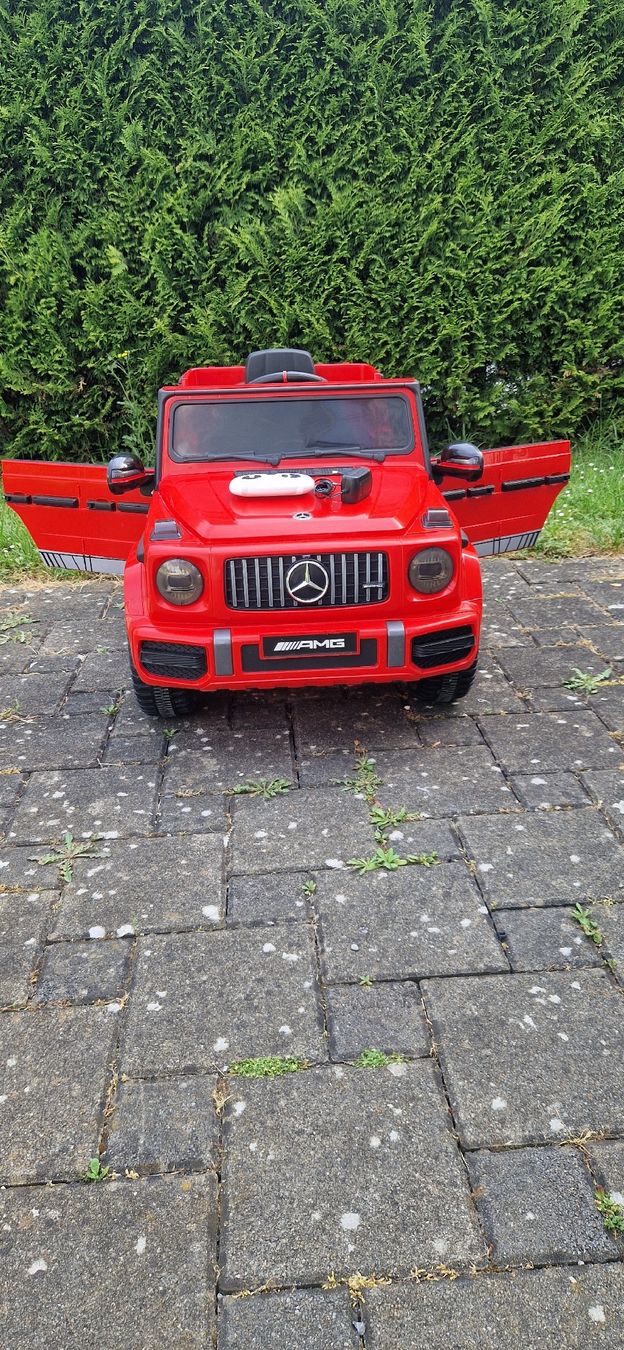 Veicoli per bambini: Kinder Auto Mercedes AMG – Usato da Romanshorn venduto da fag_gnd6
