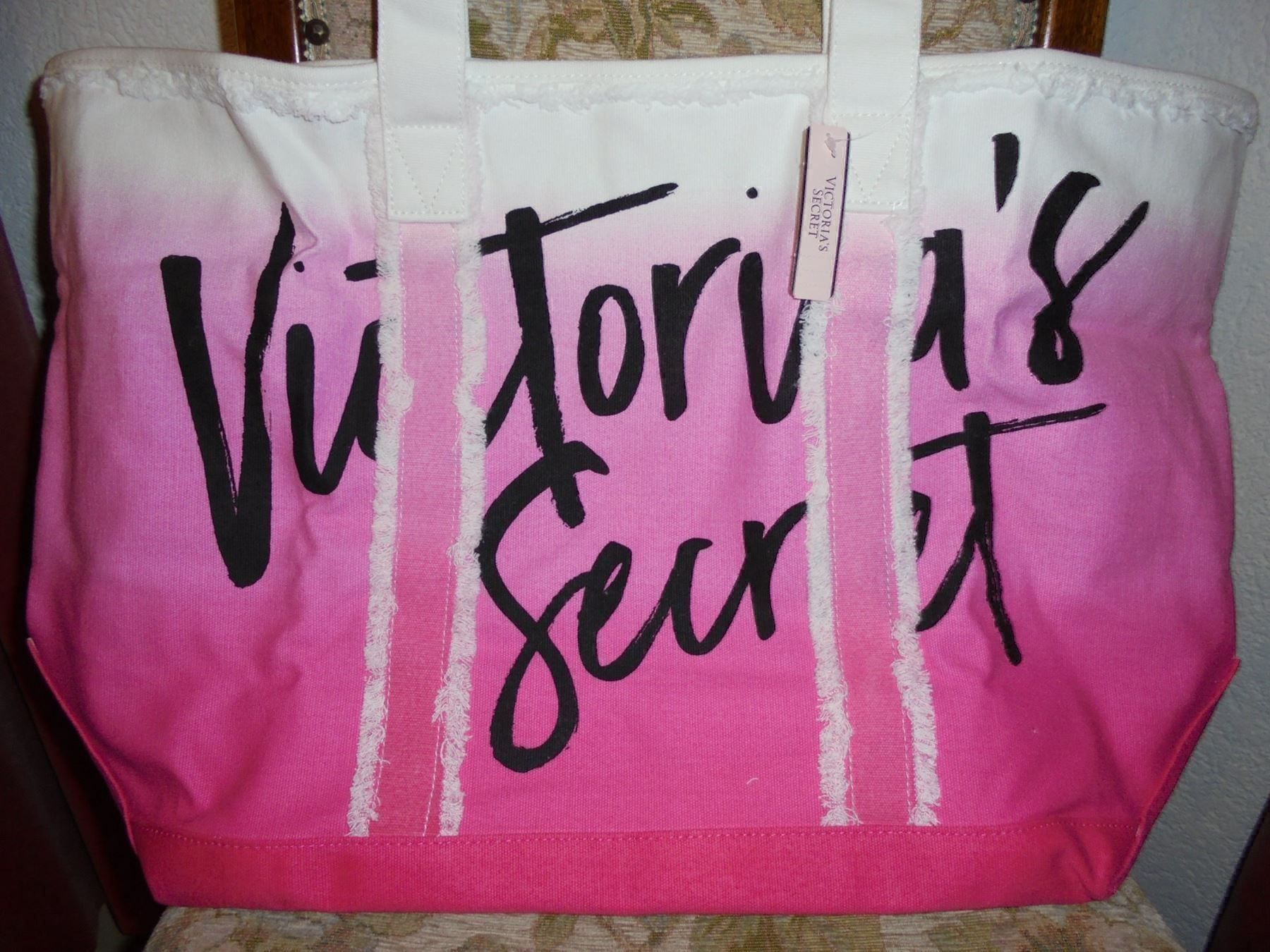 Victoria's Secret Borse da donna: VICTORIA'S SECRET TASCHE / STRANDTASCHE – Nuovo e nell'imballaggio originale da Aarau Rohr venduto da PinkSchwein 1