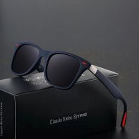Polarisiert Herren Sonnenbrille