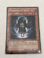 Sagenhafte Krus Yugioh 1. Auflage HA03-DE002