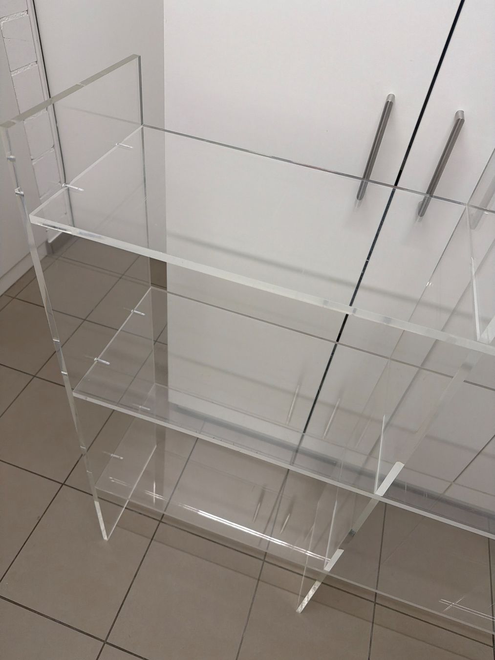Étagères: Plexiglas Regal.Acryl Regal . – D'occasion à Adligenswil par goverla11 2