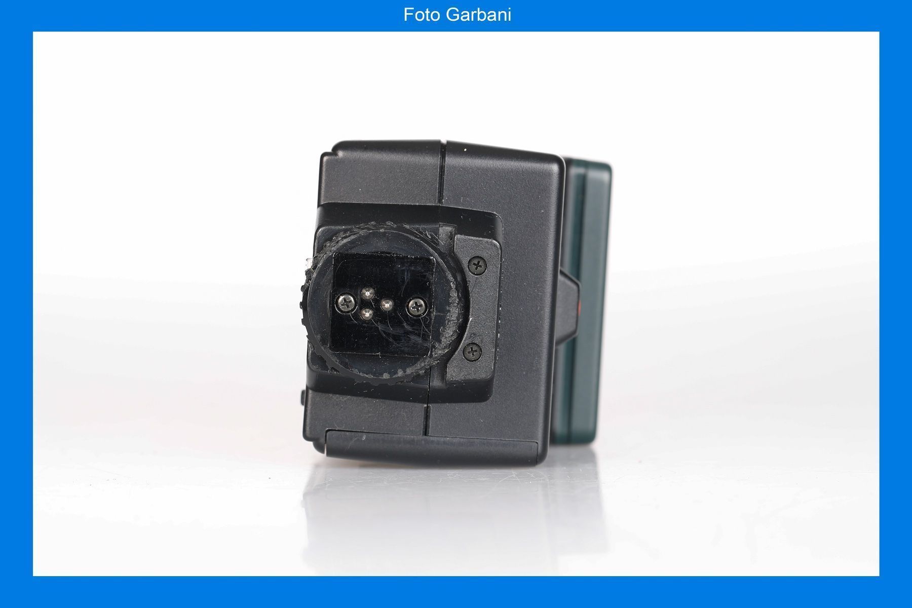 Pentax Flash: Pentax Flash AF200Sa – Usato da Muralto venduto da FotoGarbani 3