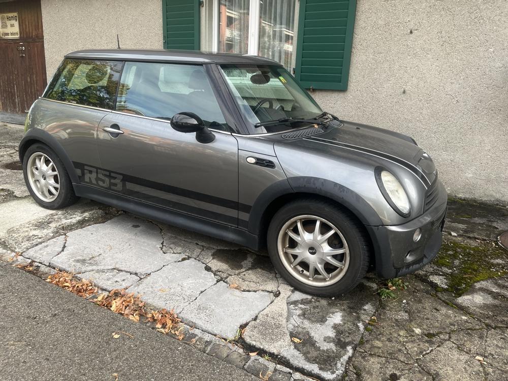 Mini Cooper S