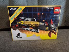 Lego 40580 Blacktron-Raumschiff Neu