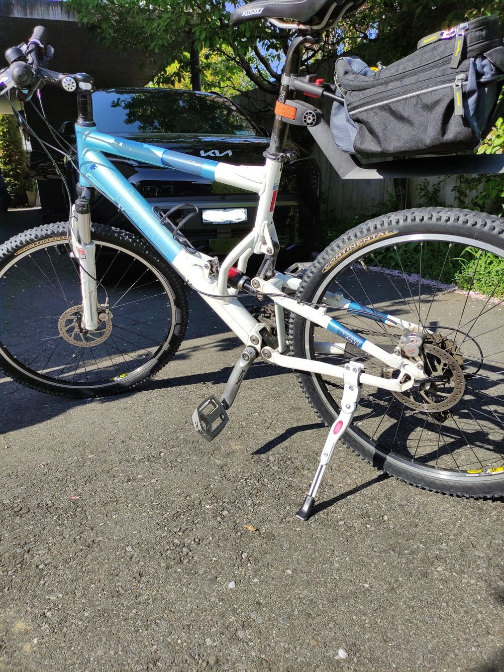 BMC Biciclette: BMC Mountainbike – Usato da Heimberg venduto da sil_brt2 1