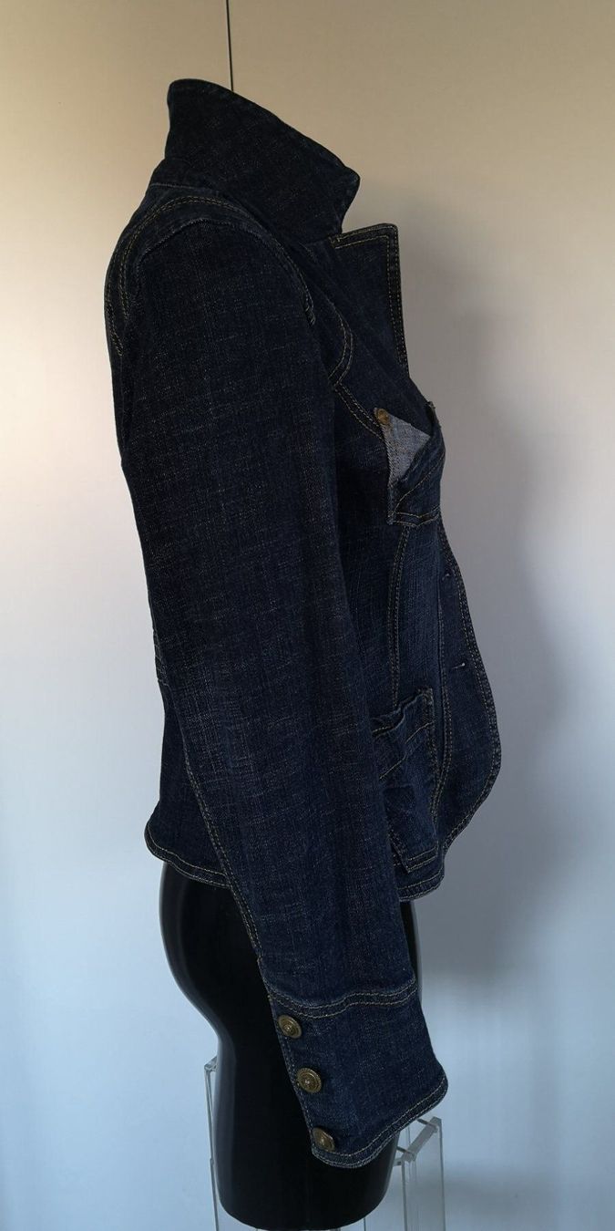 Biba Giacche: BIBA Jeansjacke – Nuovo (secondo la descrizione) da Widnau venduto da Schurlibua 3