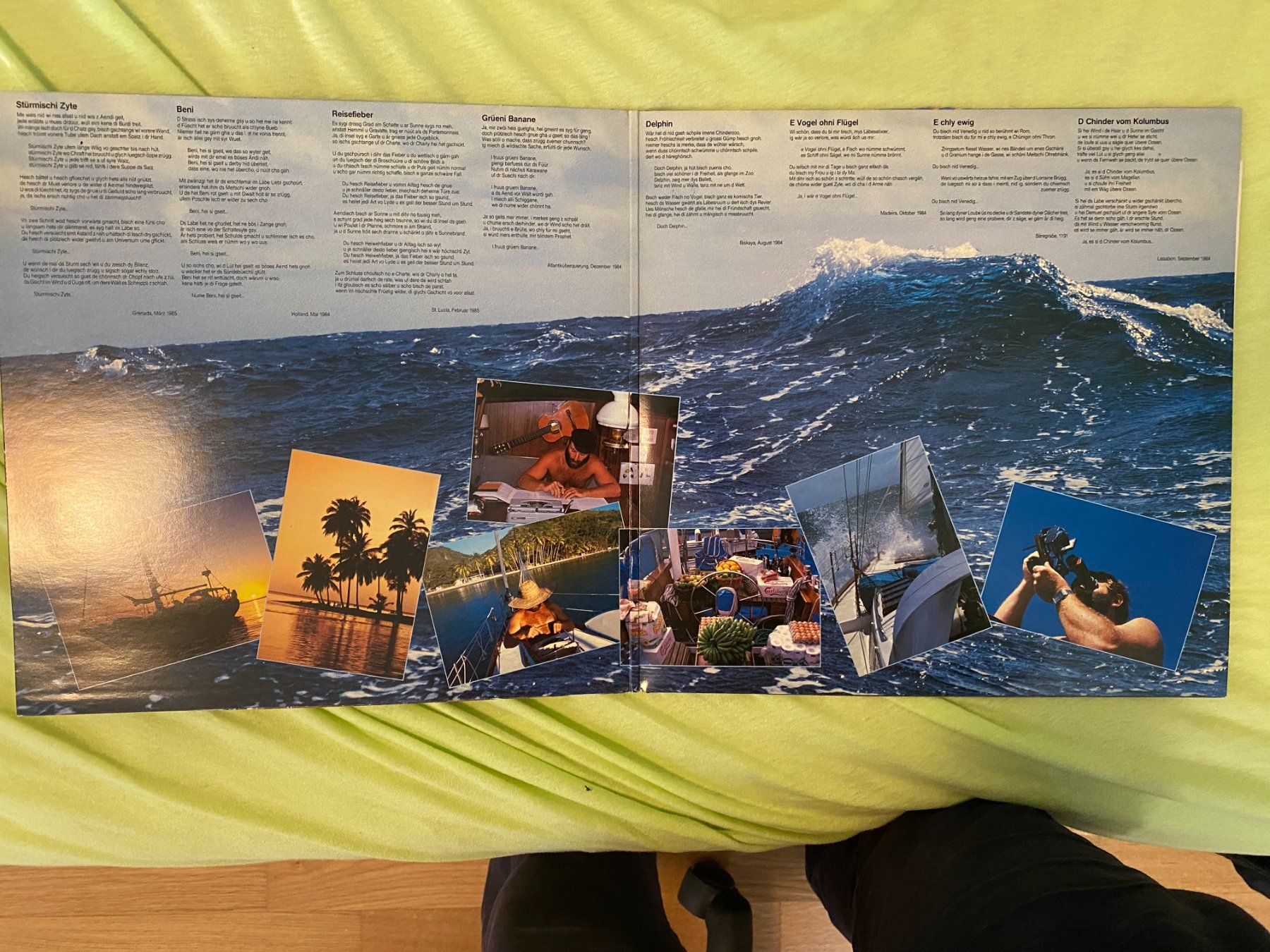 Dischi in vinile: LP – Usato da Dietlikon venduto da Nicokh 1