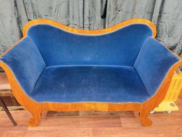 Biedermeier Sofa