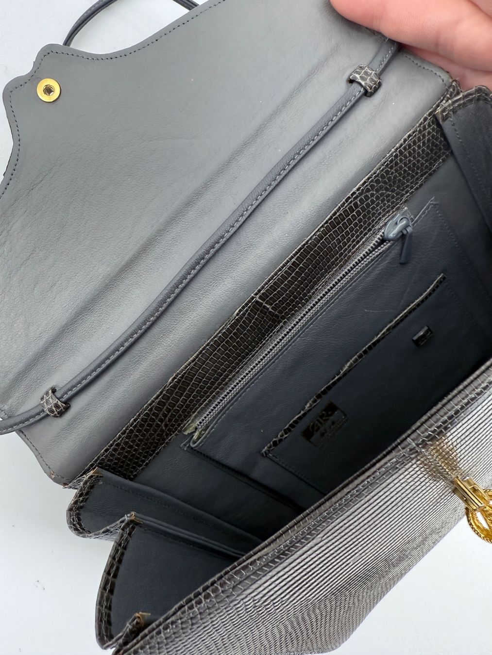 Borse da donna: Vintage Handtasche von AR West Germany – Usato da Auenstein venduto da moin. 2
