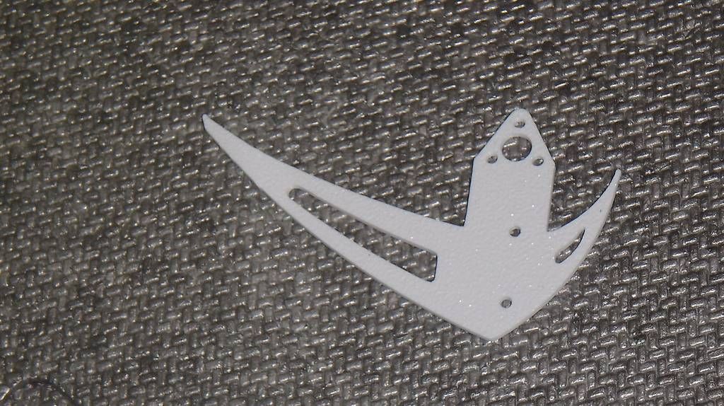 Omphobby Modellismo RC: OMP Heckfinne – Nuovo (secondo la descrizione) da Udligenswil venduto da Thisu77 1