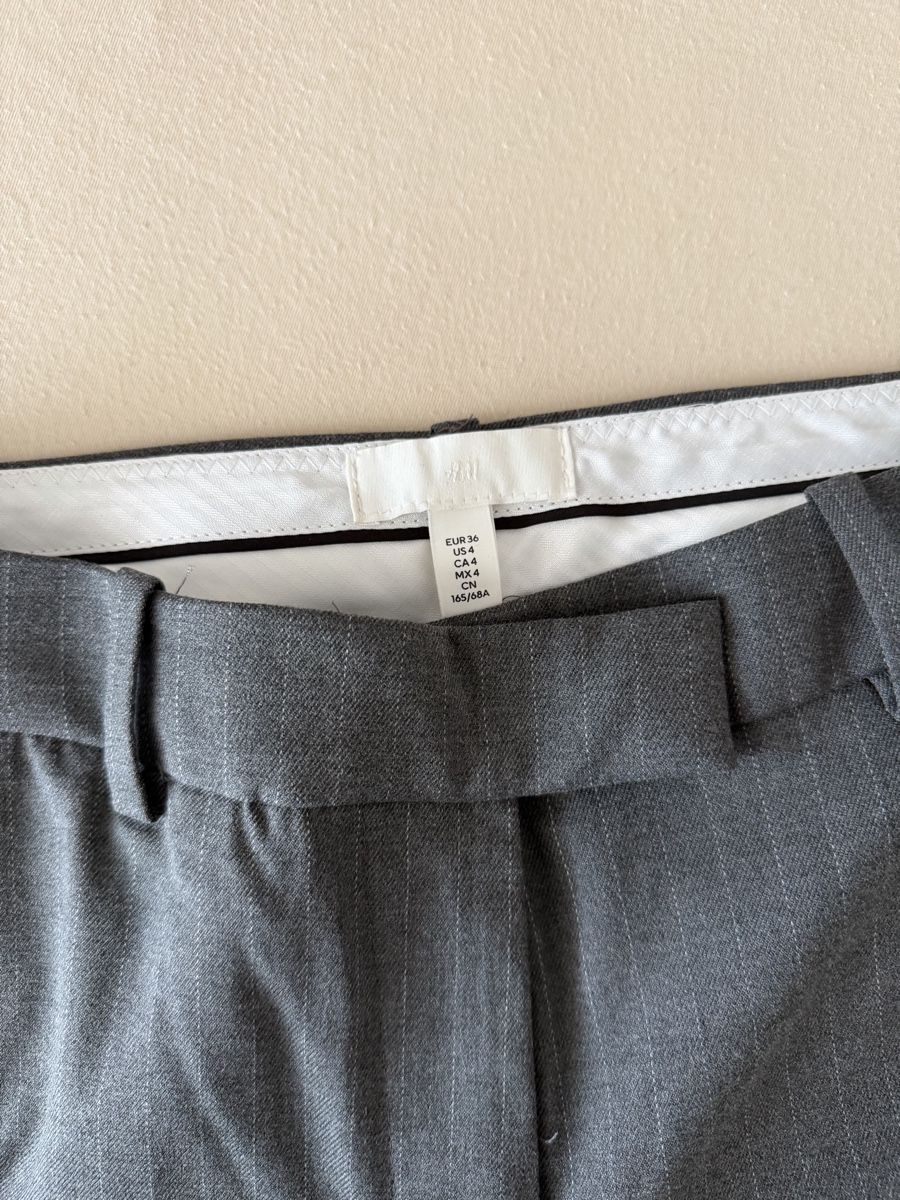 H&M Hosen: H&M Business Hose, 36 – Neu (gemäss Beschreibung) aus Münchenwiler von AM3280 1