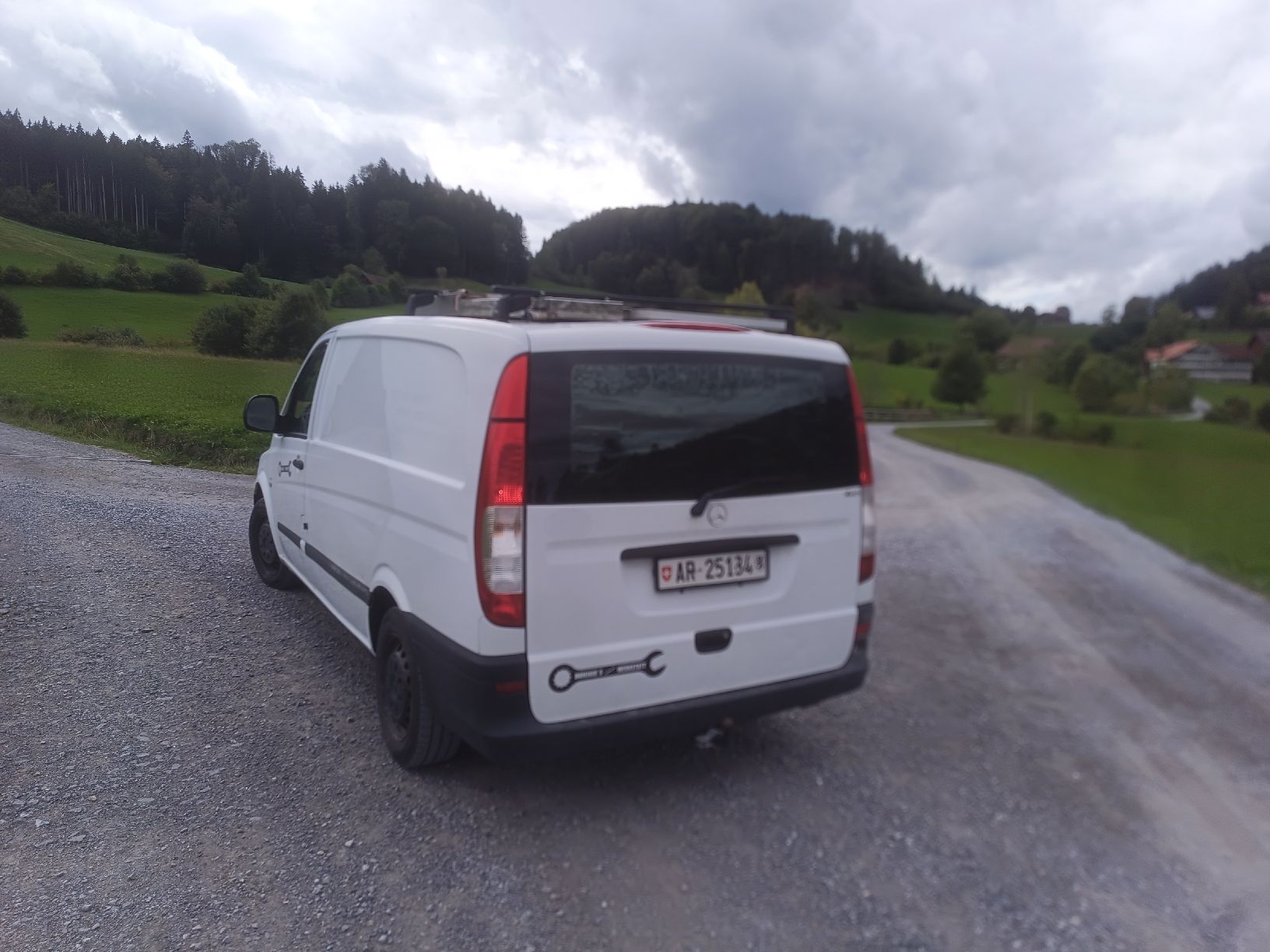 Mercedes-Benz Veicoli da campeggio: Vito Camper  – Usato da Herisau venduto da F2L612 7