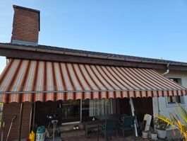 Sonnenstore/Markise