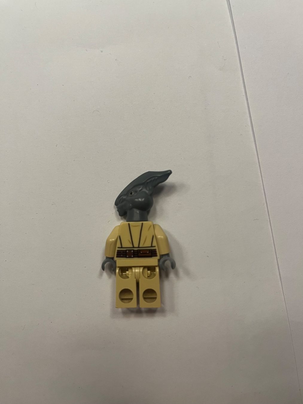 Star Wars Giocattoli: Lego Star wars 75019 mit Figuren – Usato da St. Margarethen TG venduto da nic_n9n5 9