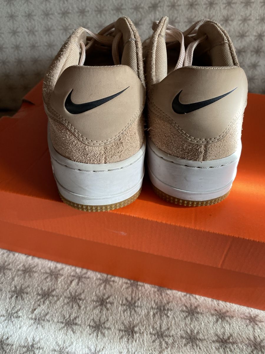 Nike Scarpe da uomo: Nike AF1 suédé 39 Original – Usato da Geneve venduto da Monthoux13 1