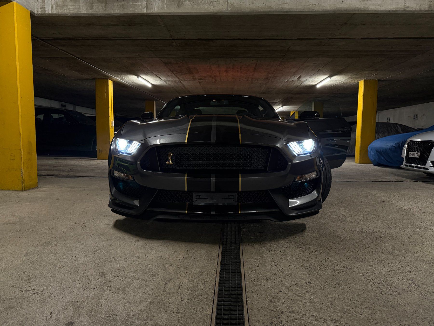 Ford (Usa) Autos: Shelby gt350 – D'occasion à Nussbaumen AG par Zahnpasta01 4