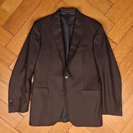 Boglioli Sakko Loro Piana Zelander Wolle Gr. 50