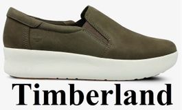 41 NEU Timberland Lederschuhe Pumps Absatzschuhe Sneaker Top