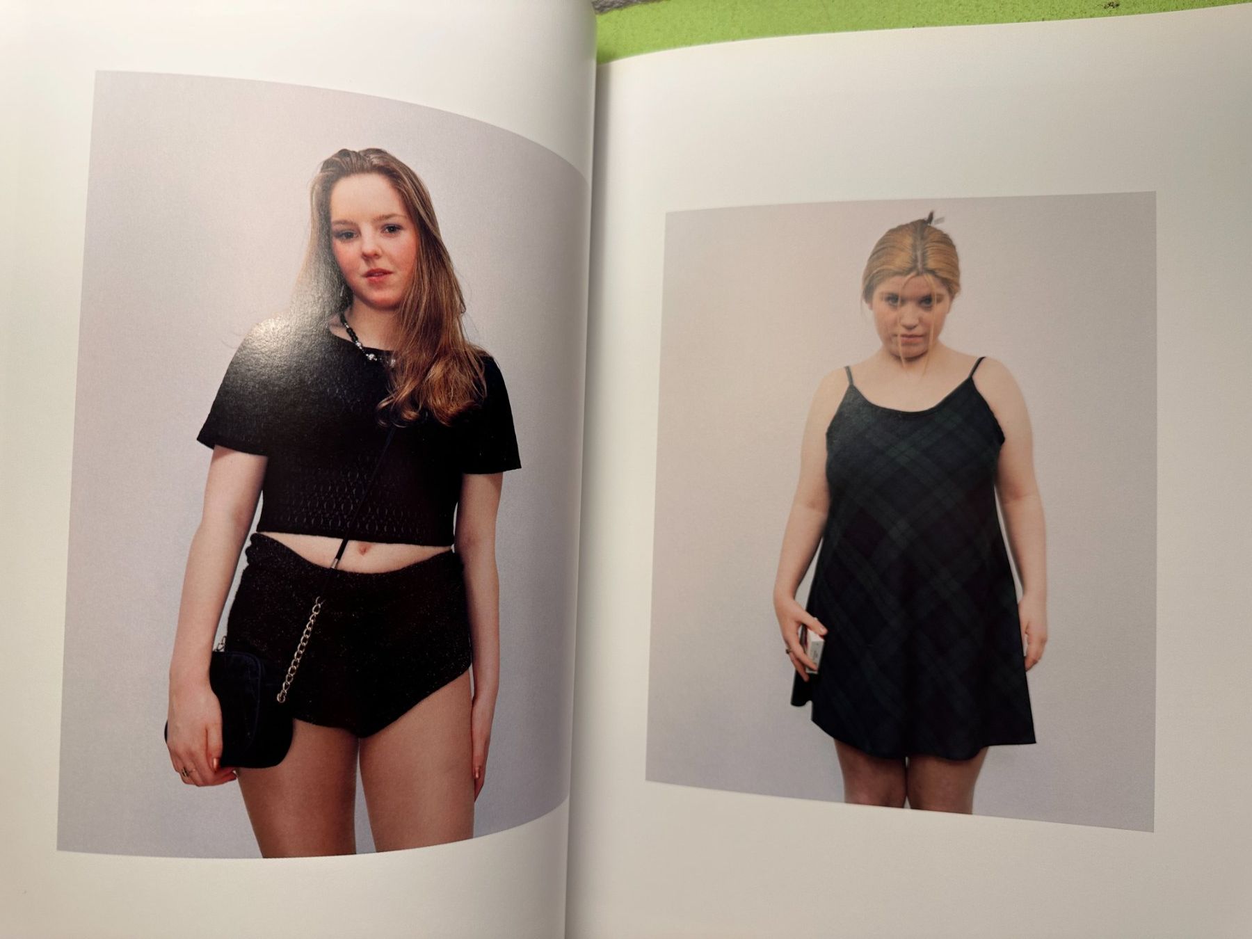 Libri: Rineke Dijkstra: Portraits. d/e. – Usato da Zürich venduto da allp 6