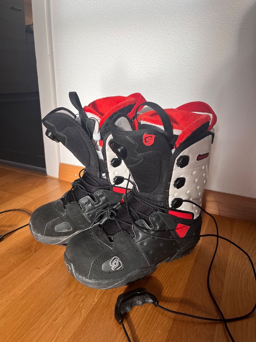 Salomon Scarpe da uomo: Salomon Synapse Snowboard schuhe – Usato da Altdorf UR venduto da sar_vc9y