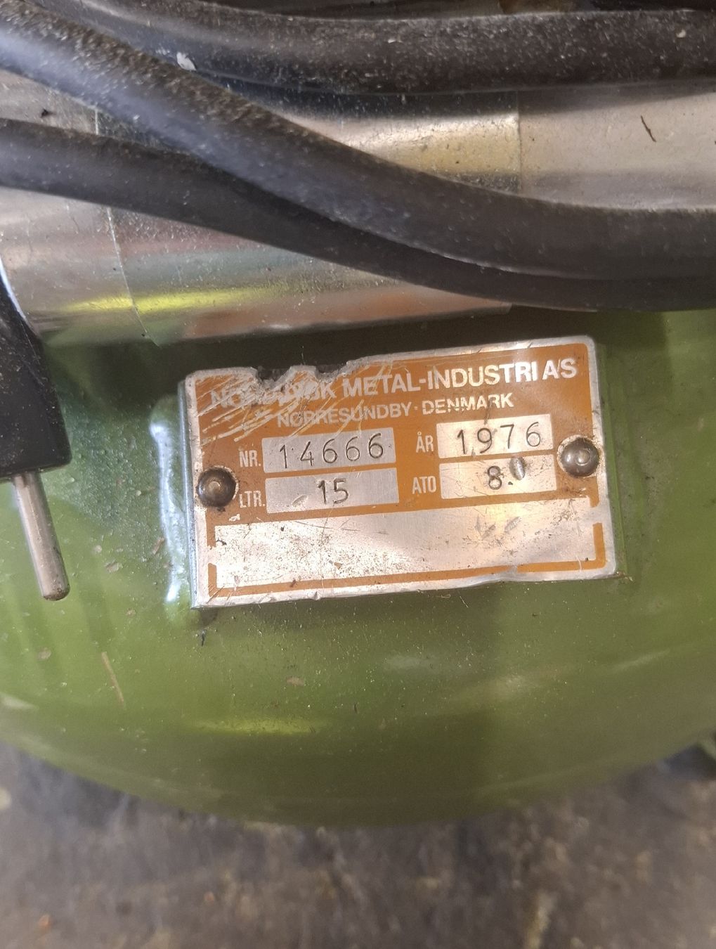Jun-Air Compressori: Jun-Air Kompressor - Defekt – Difettoso da Münchenbuchsee venduto da Kirchen 1