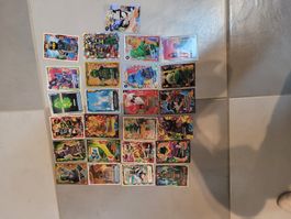 Lego Ninjago Sammelkarten Konvolut gebraucht</div>