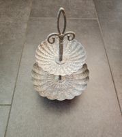 Etagere Metall zweistöckig