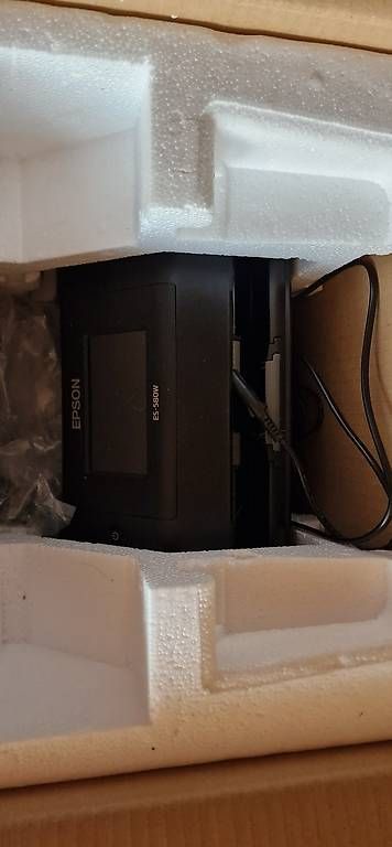 Scanner: Epson ES 580W Dokumentenscanner neuwertig – Gebraucht aus Hinwil von Schnuggael 4