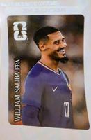 Coca-Cola Sticker William Saliba (FRA)