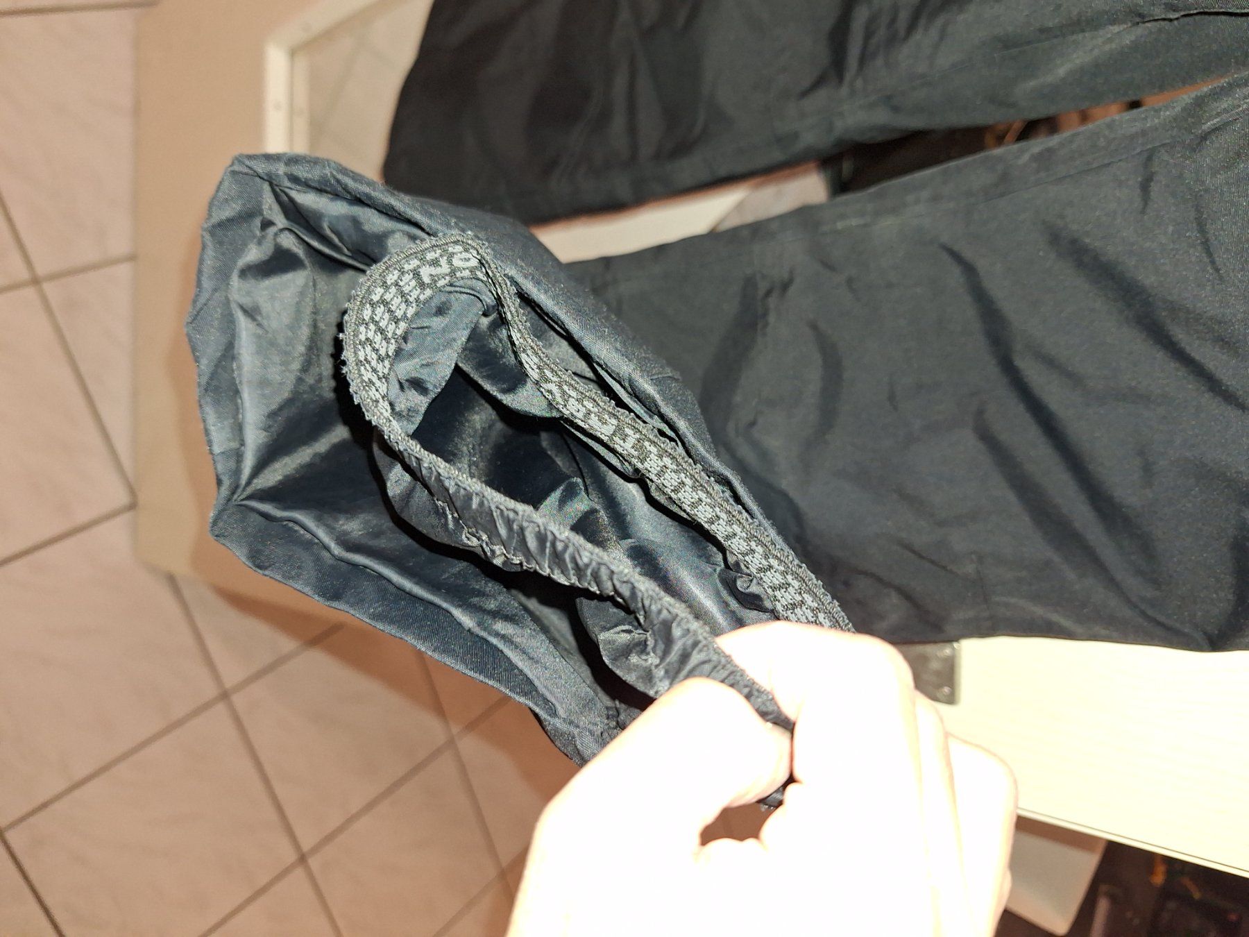 Sci: Skihose Trevolution, Gr. 140 – Usato da Biberist venduto da rospel 7