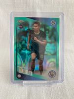 2025/26 Topps UCC Chrome Divine Mukasa RC / ManCity /199