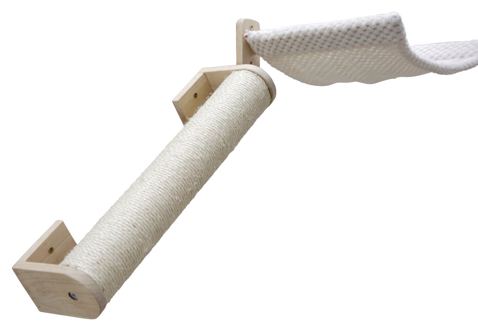 Pareti & prese d'arrampicata: Kerbl Pet Katzen Kletterwand Alps – Nuovo e nell'imballaggio originale da Lupfig venduto da T765RS 5