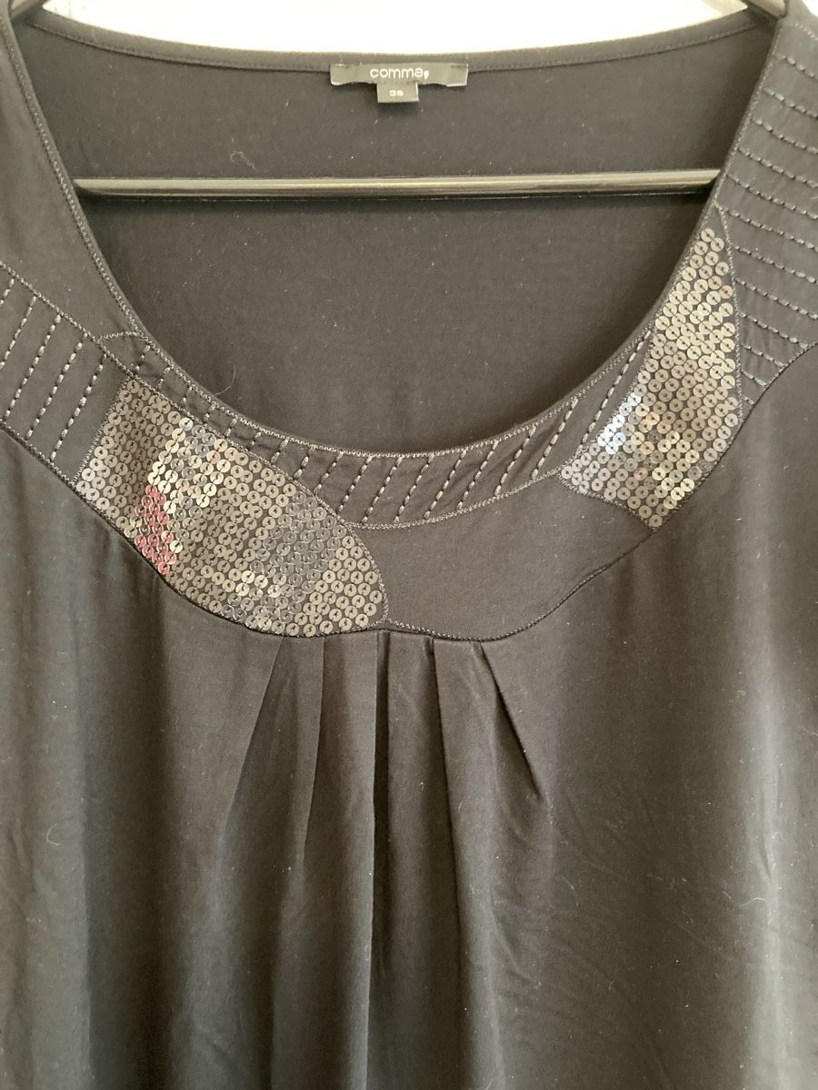 Comma T-shirt: Shirt von Comma, Gr. 38 – Nuovo (secondo la descrizione) da Oberengstringen venduto da Marling 1
